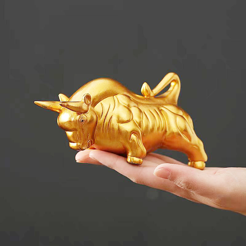 Large Purple Clay Tea Pet Ceramic - Image 3