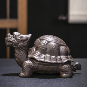 Dragon Tortoise Spirit Zisha Tea Pet