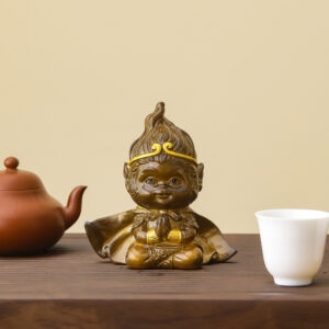 Wukong Temperature-Sensitive Tea Pet