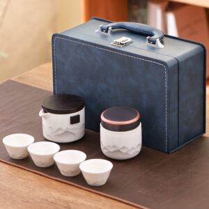 Outdoor Travel Tea Set